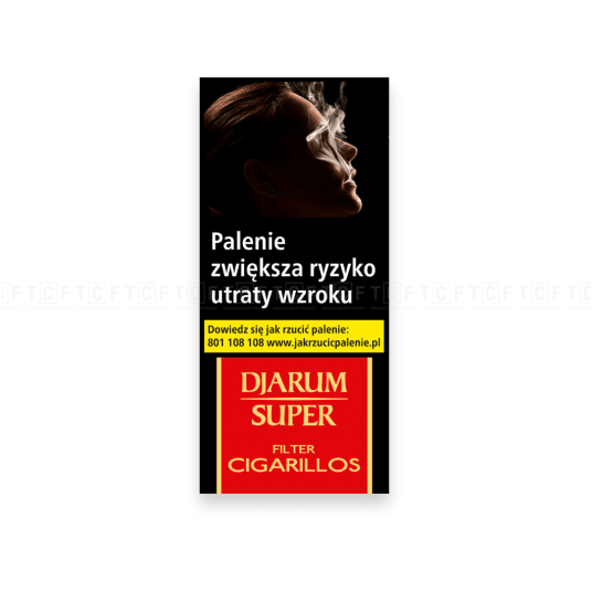 djarum super owocowe