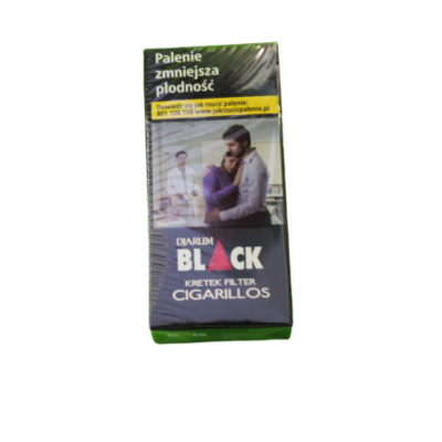dJARUM BLACK