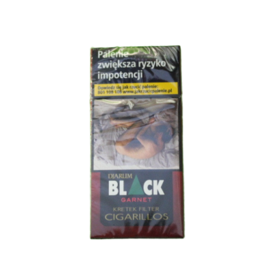 Djarum Garnet