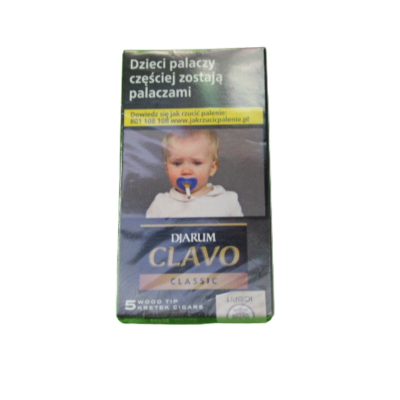 Djarum Clavo
