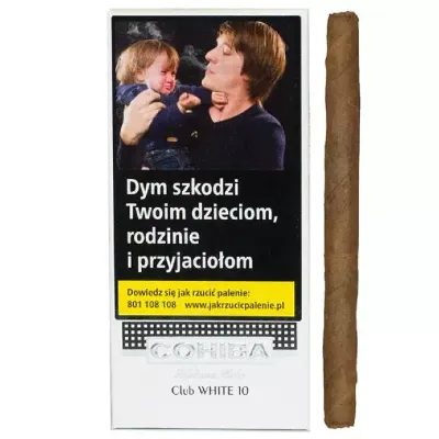 cohiba white