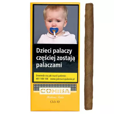 cygaretko cohiba mini