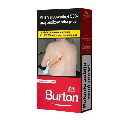 Burton classic