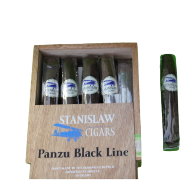 PANZU BLACK