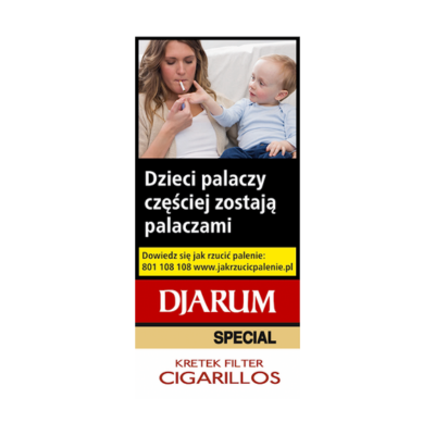 DJARUM specjal