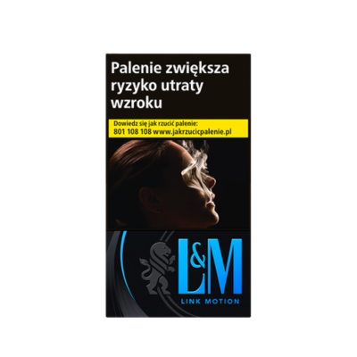 L&amp;M LINK MOTION BLUE SSL