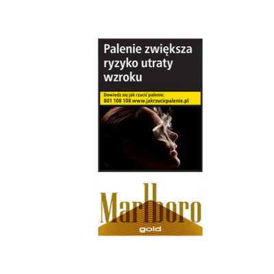 MARLBORO GOLD 100