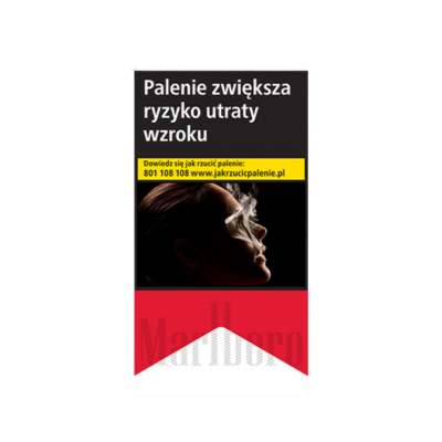 MARLBORO RED 100