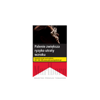MARLBORO RED SOFT
