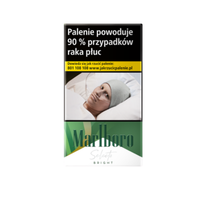 MARLBORO SELECTO BRIGHT SSL