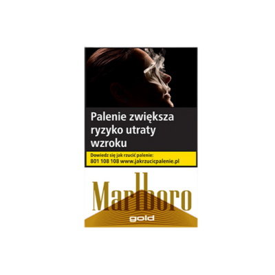 MARLBORO SOFT GOLD KS