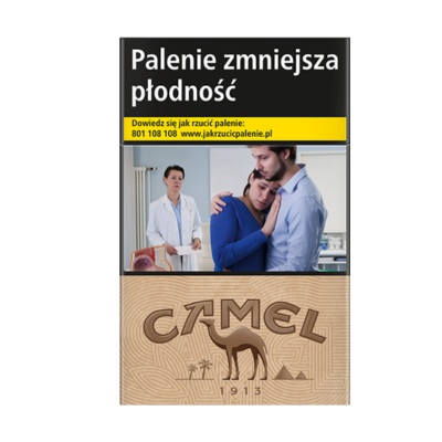 CAMEL AUTHENTIC