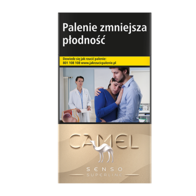 CAMEL SENSO SSL