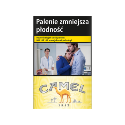 CAMEL YELLOW KS