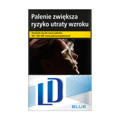 LD BLUE KS