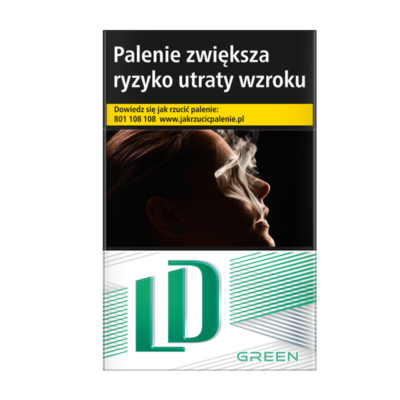 LD GREEN KS