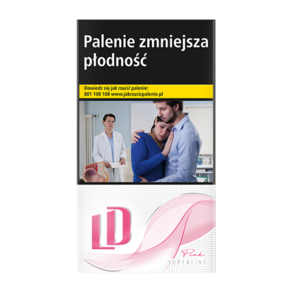 LD PINK S SLIM