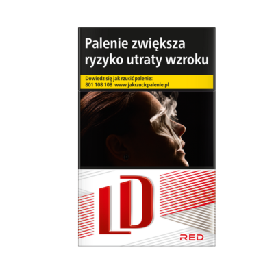 LD RED KS