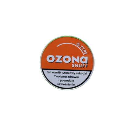 TABAKA OZONA O