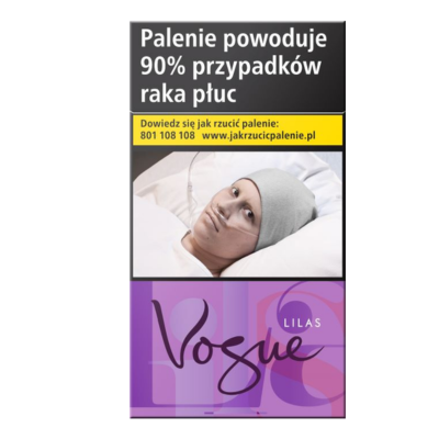 VOGUE LILAS