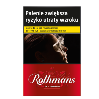 ROTHMANS RED KS