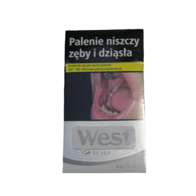 WEST SILVER S SLIM