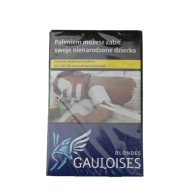 GAULOISES BLUE