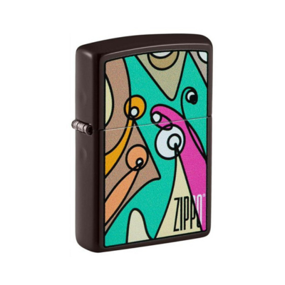 ZAPALNICZKA ZIPPO COLORFUL DOODLES