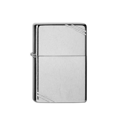 ZAPALNICZKA ZIPPO VINTAGE STREET CHROME