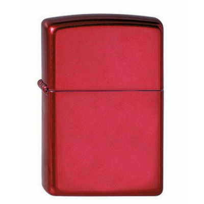 ZAPALNICZKA ZIPPO CANDY APPLE RED
