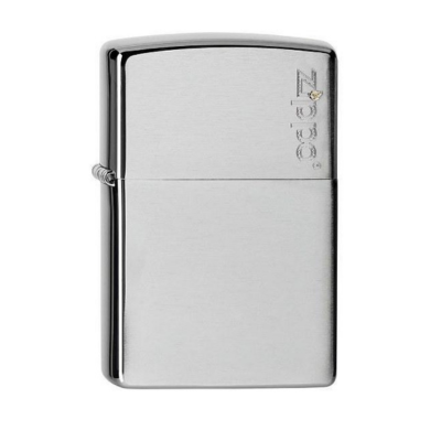 ZAPALNICZKA ZIPPO BULUS LOGO