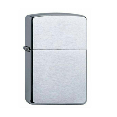 ZAPALNICZKA ZIPPO BRUSCHED CHROME