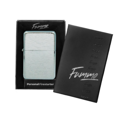 ZAPALNICZKA FUMMO CHROME