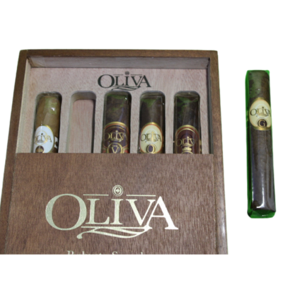 CYG.OLIVA ROBUSTO SAMPLER-5