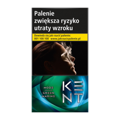 KENT LS GREEN MARINE