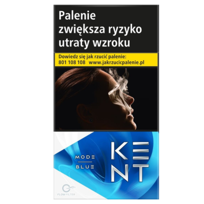 KENT LS BLUE
