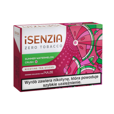 ISENZIA SUMMER WATERMELON