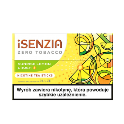 ISENZIA SUNRISE LEMON