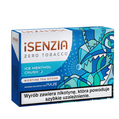 ISENZIA ICE MENTOL
