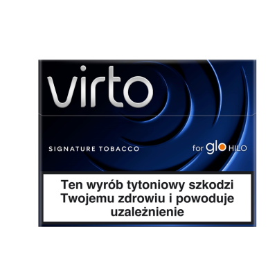 VIRTO SIGNATURE TOBACCO