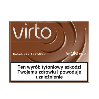 VIRTO BALANCED TOBACCO