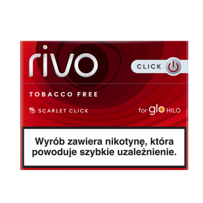 RIVO SCARLET CLICK