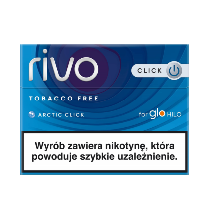 RIVO ARCTIC CLICK