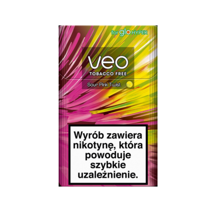 VEO SOUR PINK