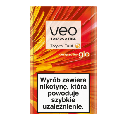 VEO TROPICAL TWIST CLICK