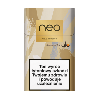NEO GOLD TABACCO