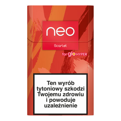 NEO SCARLET