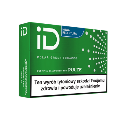 ID POLAR GREEN