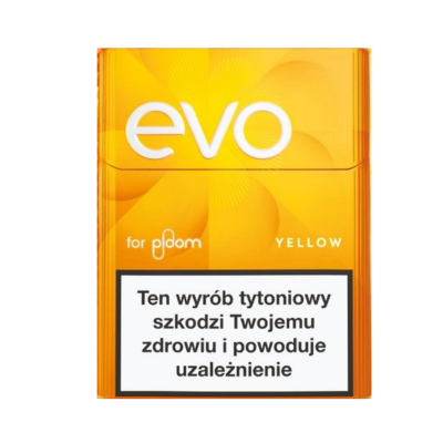 PLOOM EVO YELLOW