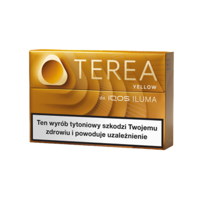 TEREA YELLOW